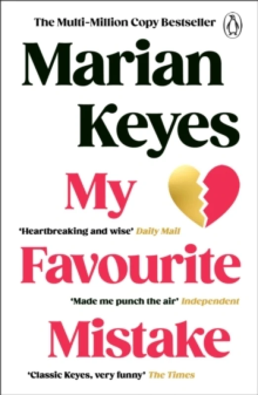 Image of My Favourite Mistake Paperback / softback