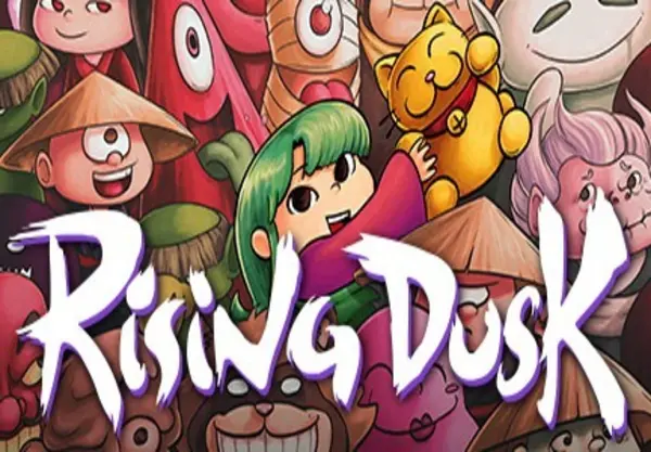 Image of Rising Dusk PS5 Game