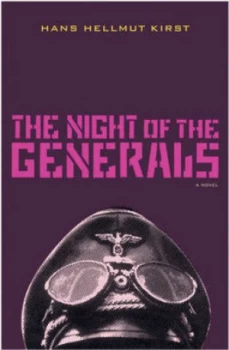 Image of The Night of the Generals by Hans Hellmut Kirst Paperback