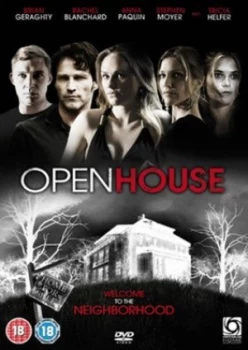 Image of Open House - DVD
