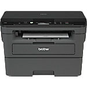 image of Brother DCP-L2530DW Wireless Mono Laser Printer