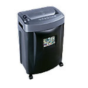 Image of Swordfish 1000XC Cross-Cut Shredder Security Level P-4 10 Sheets