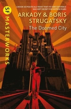 Image of The Doomed City