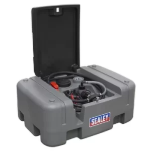 Image of Portable Diesel Tank 200L 12V