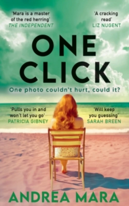 Image of One Click Paperback / softback