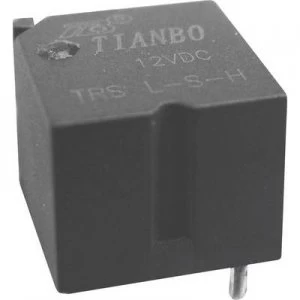 Image of PCB relays 12 Vdc 40 A 1 change over Tianbo Electronics