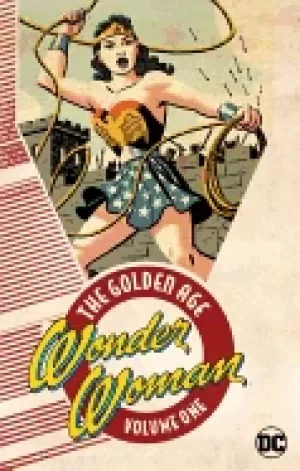 Image of wonder woman the golden age vol 1