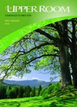 Image of The Upper Room May to August 2013 by Sarah Wilke Paperback