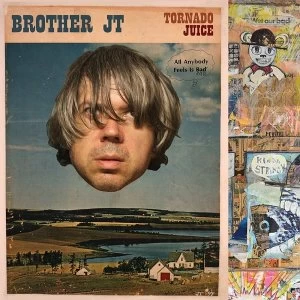 Image of Brother Jt - Tornado Juice Vinyl