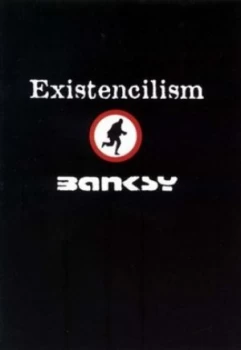 Image of Existencilism by Banksy Paperback