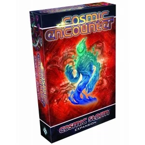 Image of Cosmic Encounter Cosmic Storm Board Game Expansion