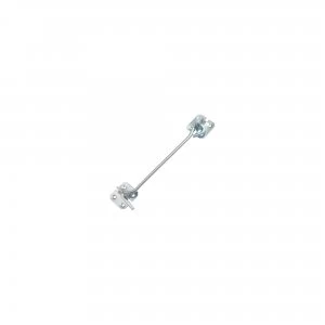 Image of Wickes Cabin Hook - Zinc 102mm
