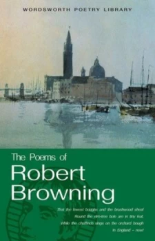 Image of The Works of Robert Browning by Robert Browning Paperback
