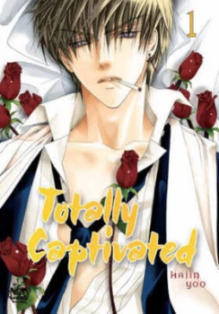 Image of Totally Captivated Volume 1 by Hajin Yoo Book
