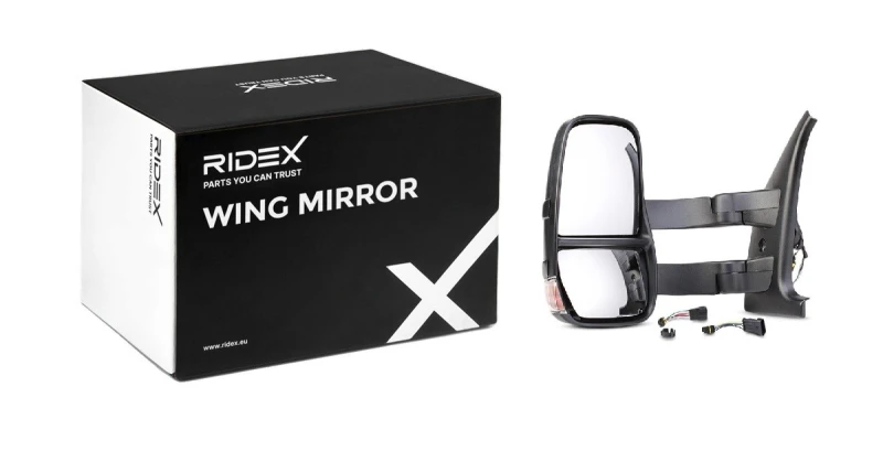 Image of Wing mirror RIDEX 50O0463
