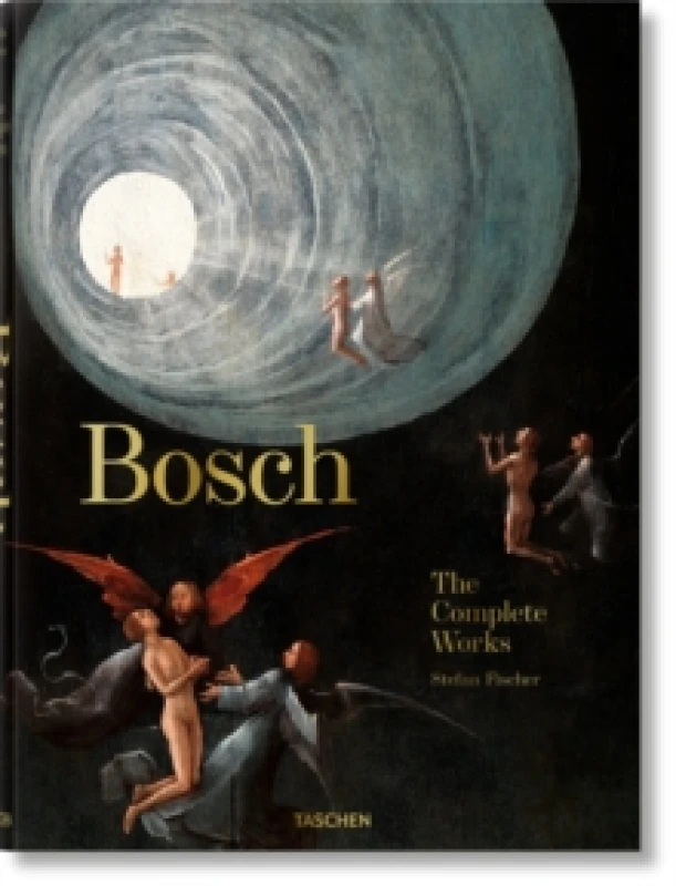 Image of Bosch : The Complete Works Hardback