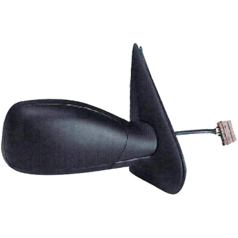 Image of DIEDERICHS 4232224 Wing mirror Right, Heatable Outside Mirror (50)