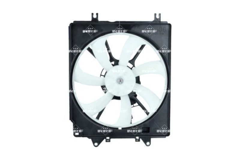 Image of NRF 47934 Cooling Fan with radiator fan shroud Fan,radiator (508)