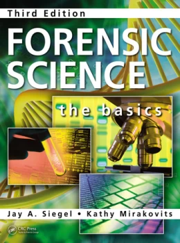Image of Forensic ScienceThe Basics Third Edition
