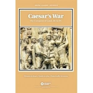 Image of Caesars War Mini Game Series