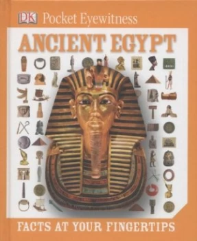 Image of Ancient Egypt by Dk Hardback