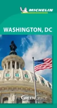 Image of Washington DC - Michelin Green Guide : The Green Guide