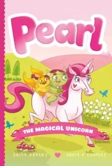 Image of Pearl the Magical Unicorn