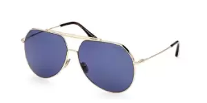 image of Tom Ford Sunglasses FT0926 CLYDE 28V