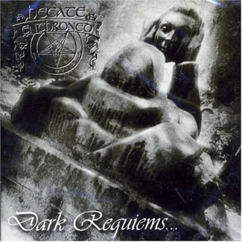 Image of Hecate Enthroned - Dark Requiems and Unsilent Massacre Vinyl