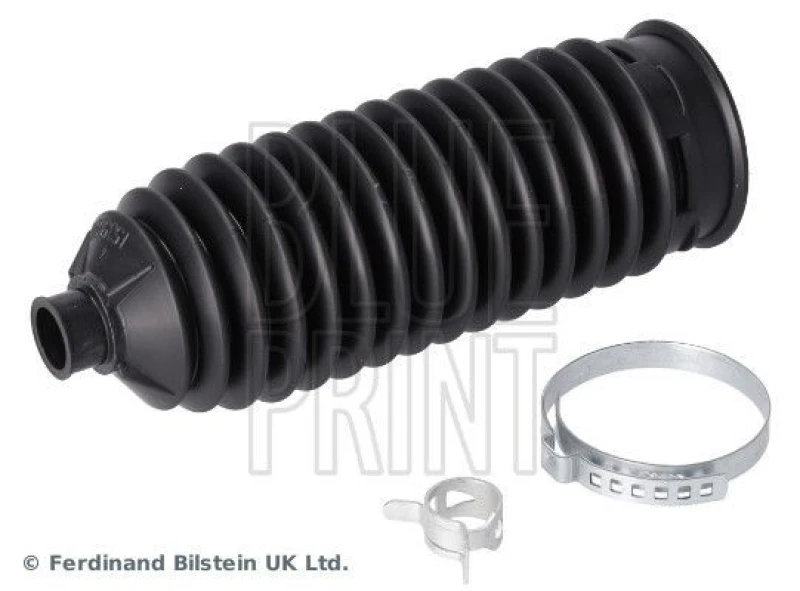 Image of Blue PRINT Steering rack gaiter kit Blue PRINT ADBP810176