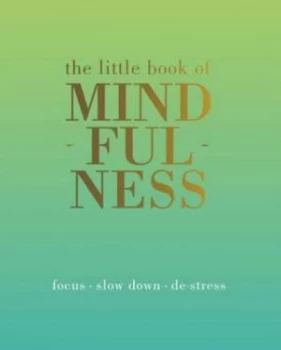 Image of Mindfulness by Elizabeth Linley Hardback