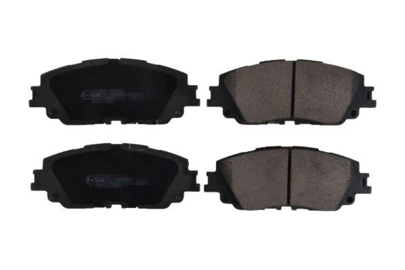 Image of SWAG 33 10 7021 Brake pad set Front Axle, with retaining spring holder Brake Pad Set,disc brake (402)