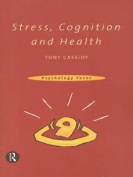 Image of Stress Cognition and Health by Tony Cassidy Book
