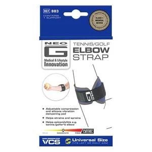 image of Neo G Tennis/Golf Elbow Support Strap