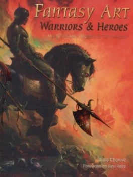 Image of Fantasy Art by Russ Thorne Hardback