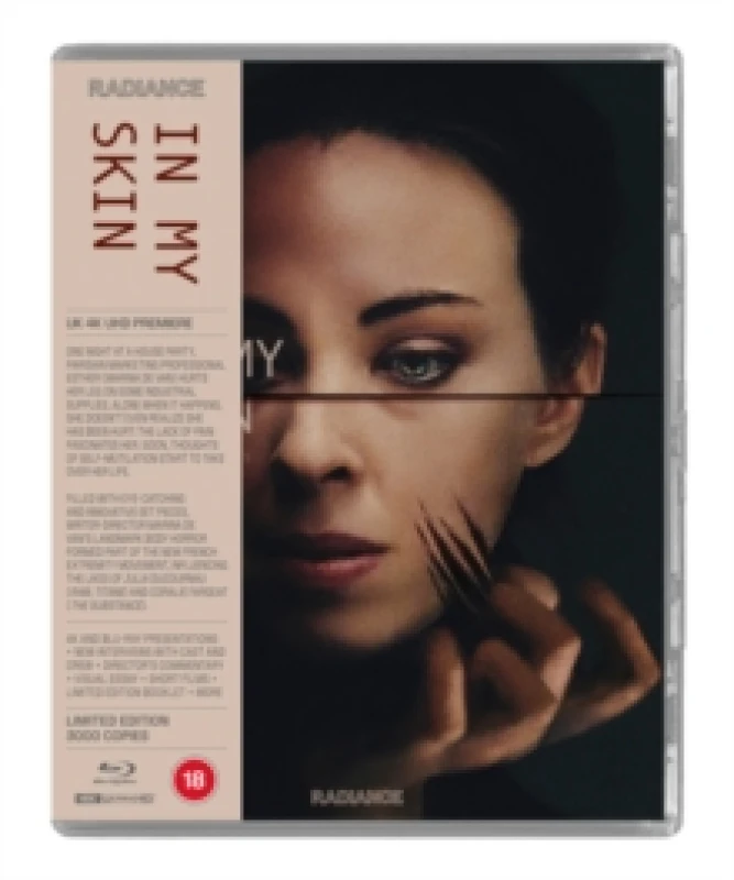 Image of In My Skin Bluray 5060974682492