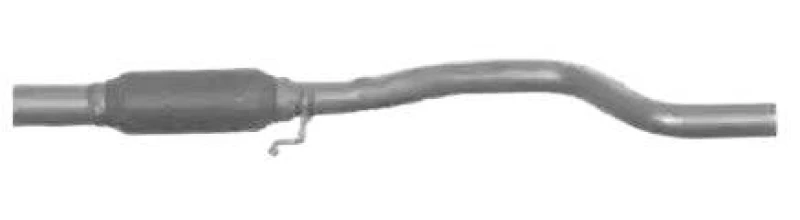 Image of VEGAZ FTR-215IMA Exhaust Pipe Centre, Length: 790mm Exhaust Pipe (17)