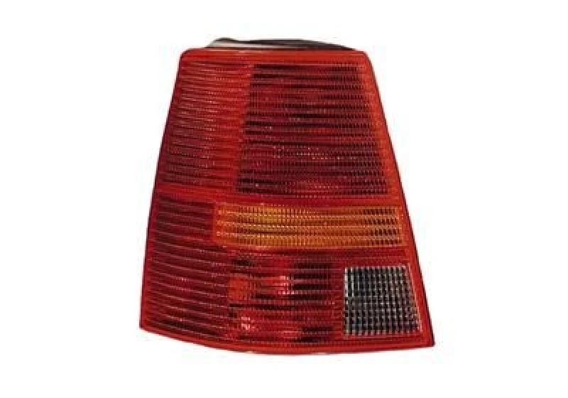 Image of VAN WEZEL Rear light VAN WEZEL 5888935