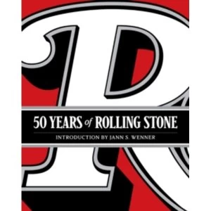 Image of Rolling Stone: 50 Years : 'The Culture, Politics, and Music that Shaped Our Era'