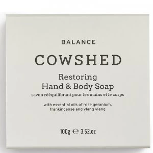 Image of Cowshed Balance Hand & Body Soap