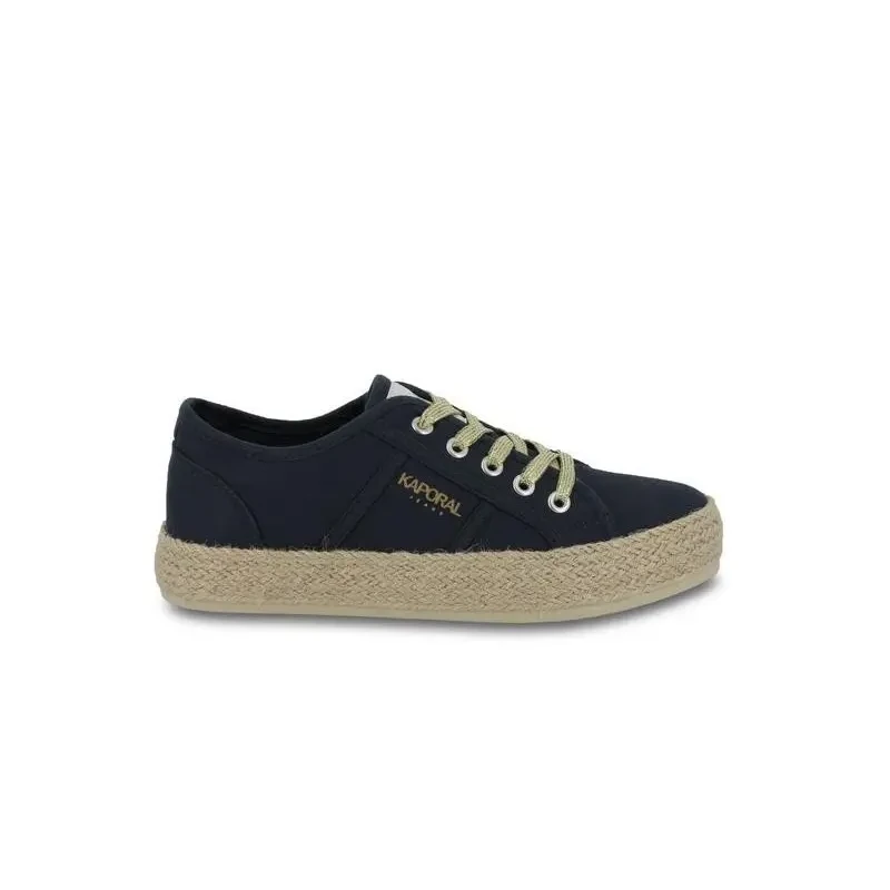 Image of Kaporal Womens Trainers Kaporal Biorgaty Bleu Female 36