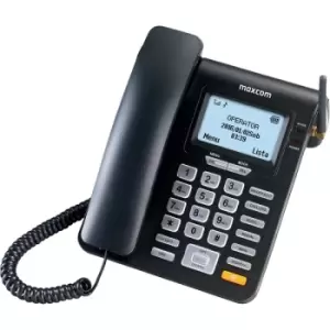 Image of Comfort SIM Desk Phone with Large Buttons & Display