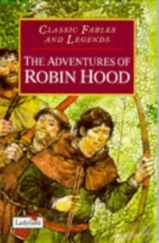 Image of The Adventures of Robin Hood by John Grant and Victor G Ambrus Book