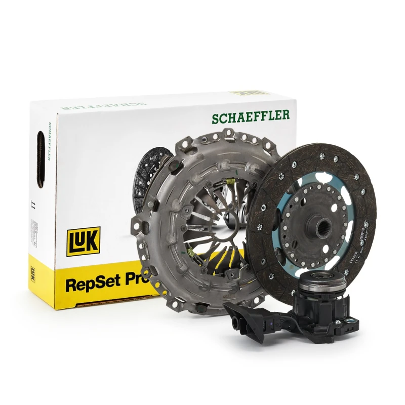 Image of Clutch kit LuK 624 3748 33