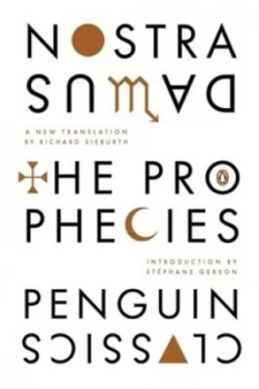 Image of The Prophecies by Nostradamus Hardback