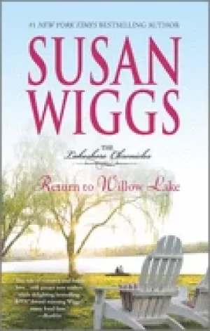 Image of return to willow lake