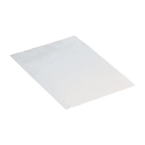 Image of Polythene Lightweight Polybags 120 Gauge 300x450mm Transparent Pack of 1000