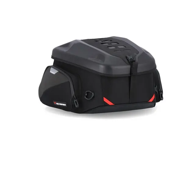 Image of SW-Motech Pro Rearbag Black Gray Size