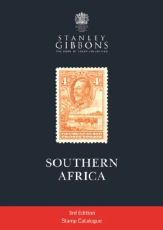 Image of Stanley Gibbons Southern Africa Stamp Catalogue 3rd Edition Paperback / softback