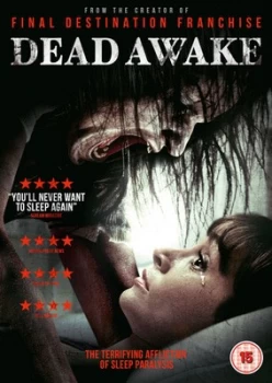 Image of Dead Awake - DVD